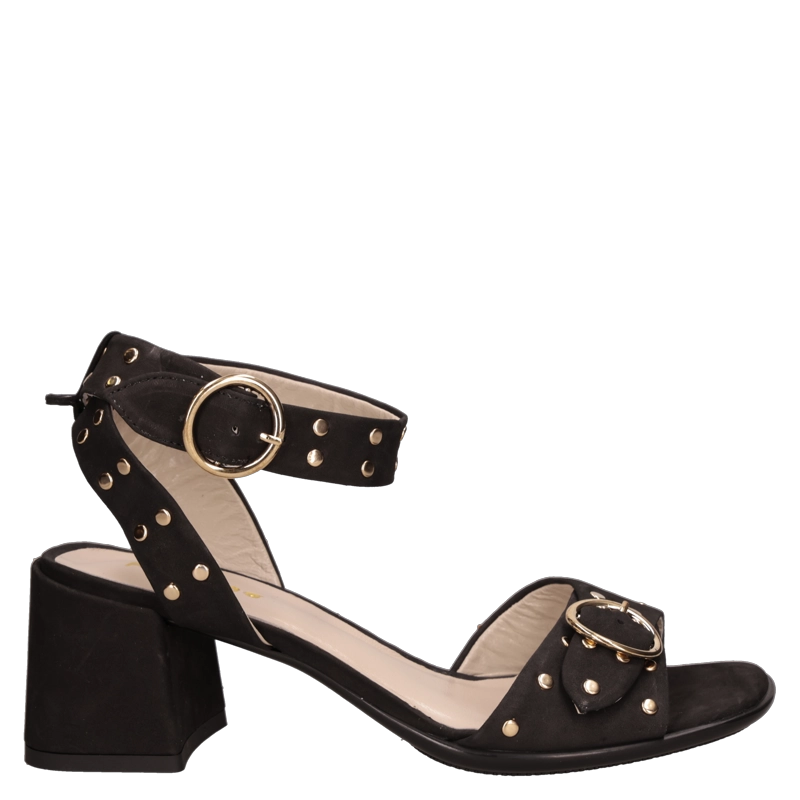 SANDALIA CASUAL MUJER MINGO - MIMM039 | NEGRO - 1