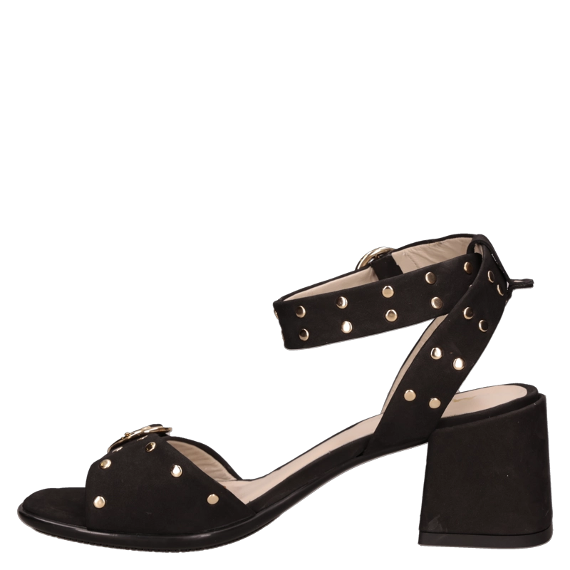 SANDALIA CASUAL MUJER MINGO - MIMM039 | NEGRO - 4