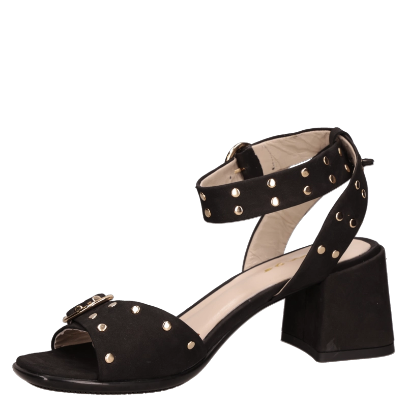 SANDALIA CASUAL MUJER MINGO - MIMM039 | NEGRO - 5