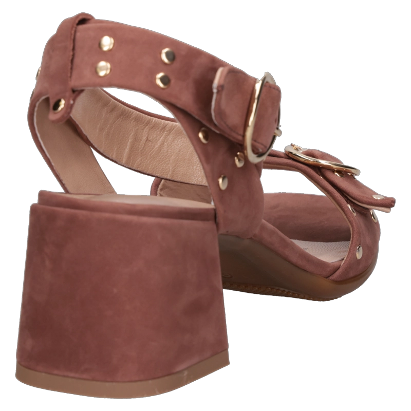 SANDALIA CASUAL MUJER MINGO - MIMM039 | NEGRO - 8