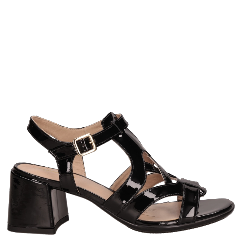 SANDALIA CASUAL MUJER MINGO - MIMM048 | NEGRO - 1