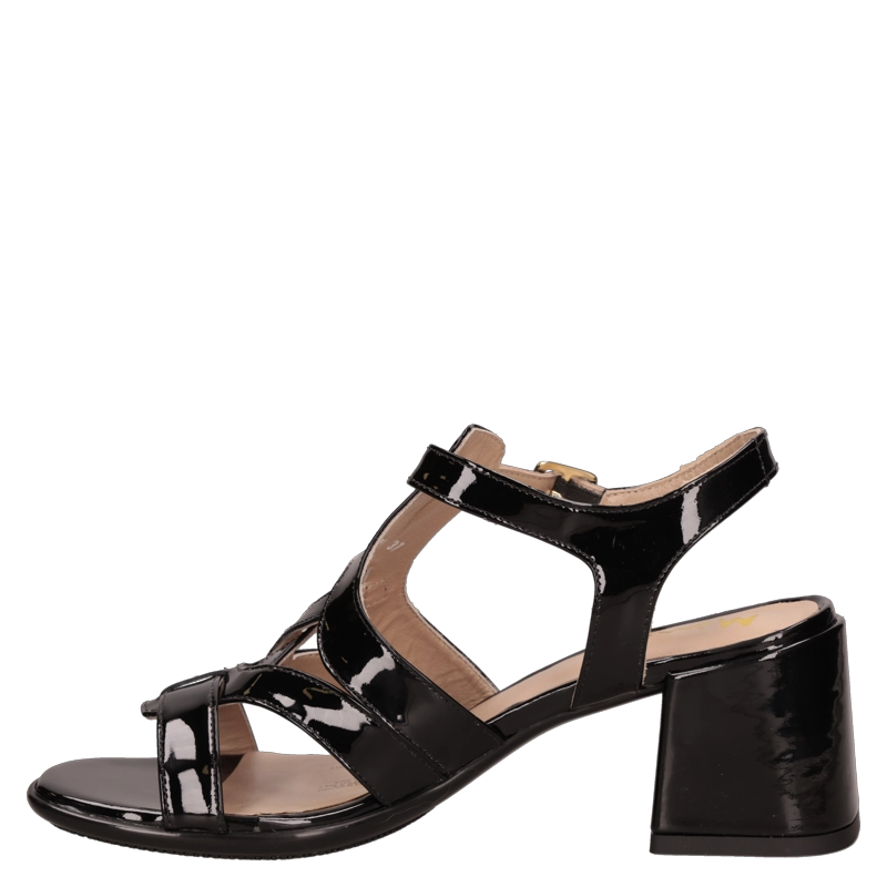 SANDALIA CASUAL MUJER MINGO - MIMM048 | NEGRO - 4