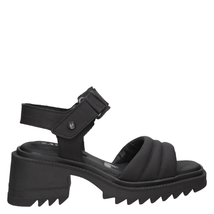 SANDALIA CASUAL MUJER ZAPPA - I323 | NEGRO - 1