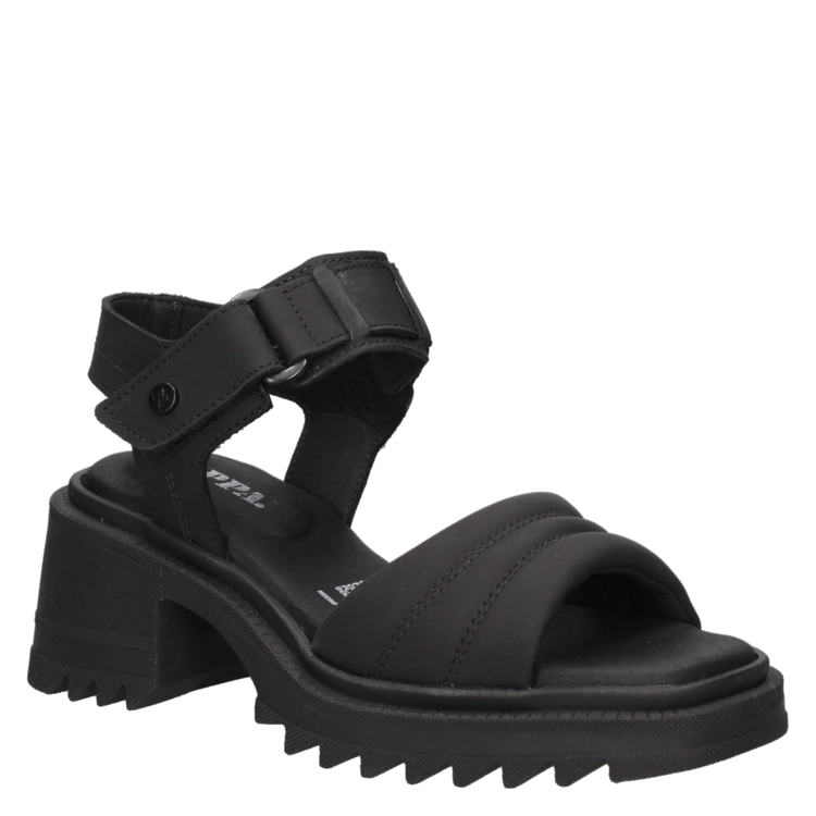 SANDALIA CASUAL MUJER ZAPPA - I323 | NEGRO - 2