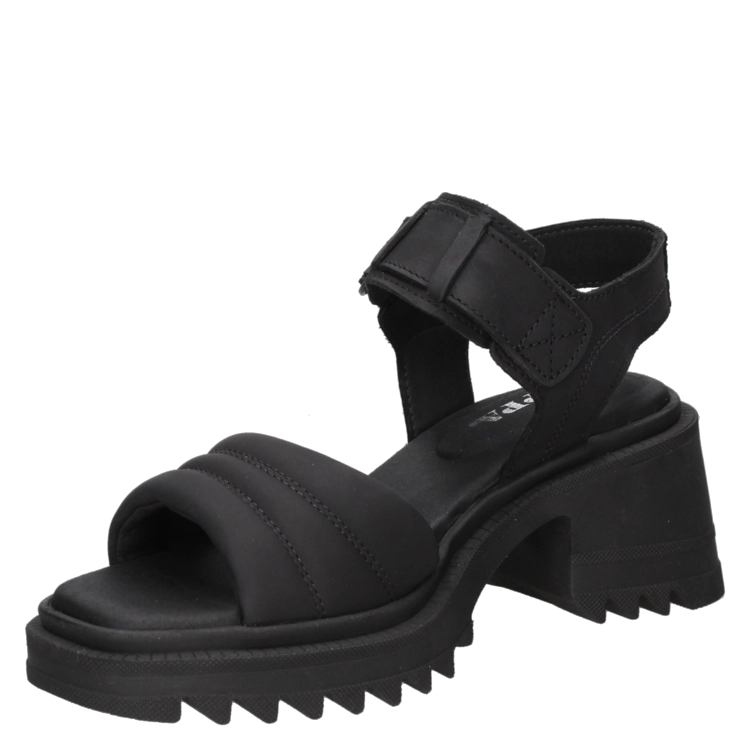 SANDALIA CASUAL MUJER ZAPPA - I323 | NEGRO - 5
