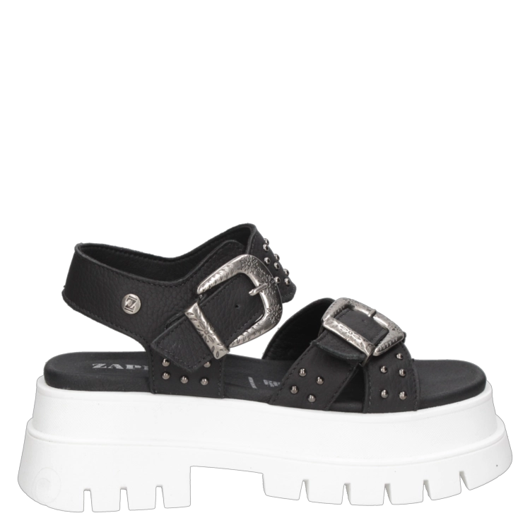 SANDALIA CASUAL MUJER ZAPPA - G373 | NEGRO - 1