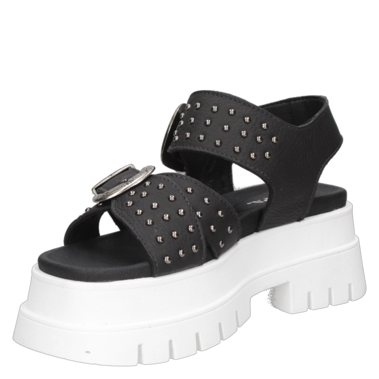 SANDALIA CASUAL MUJER ZAPPA - G373 | NEGRO - 5