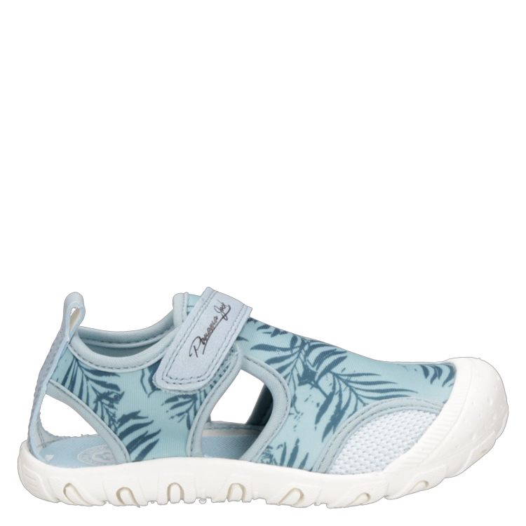 SANDALIA CASUAL NIÑA PANAMA JACK - D785 | AZUL - 1