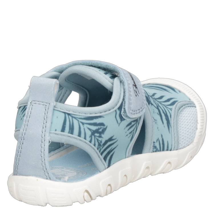 SANDALIA CASUAL NIÑA PANAMA JACK - D785 | AZUL - 3