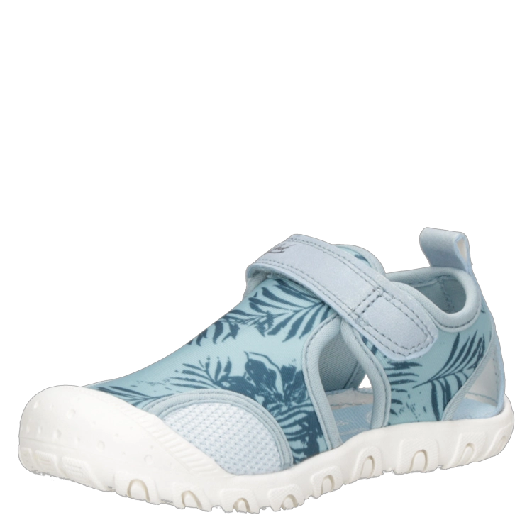 SANDALIA CASUAL NIÑA PANAMA JACK - D785 | AZUL - 5