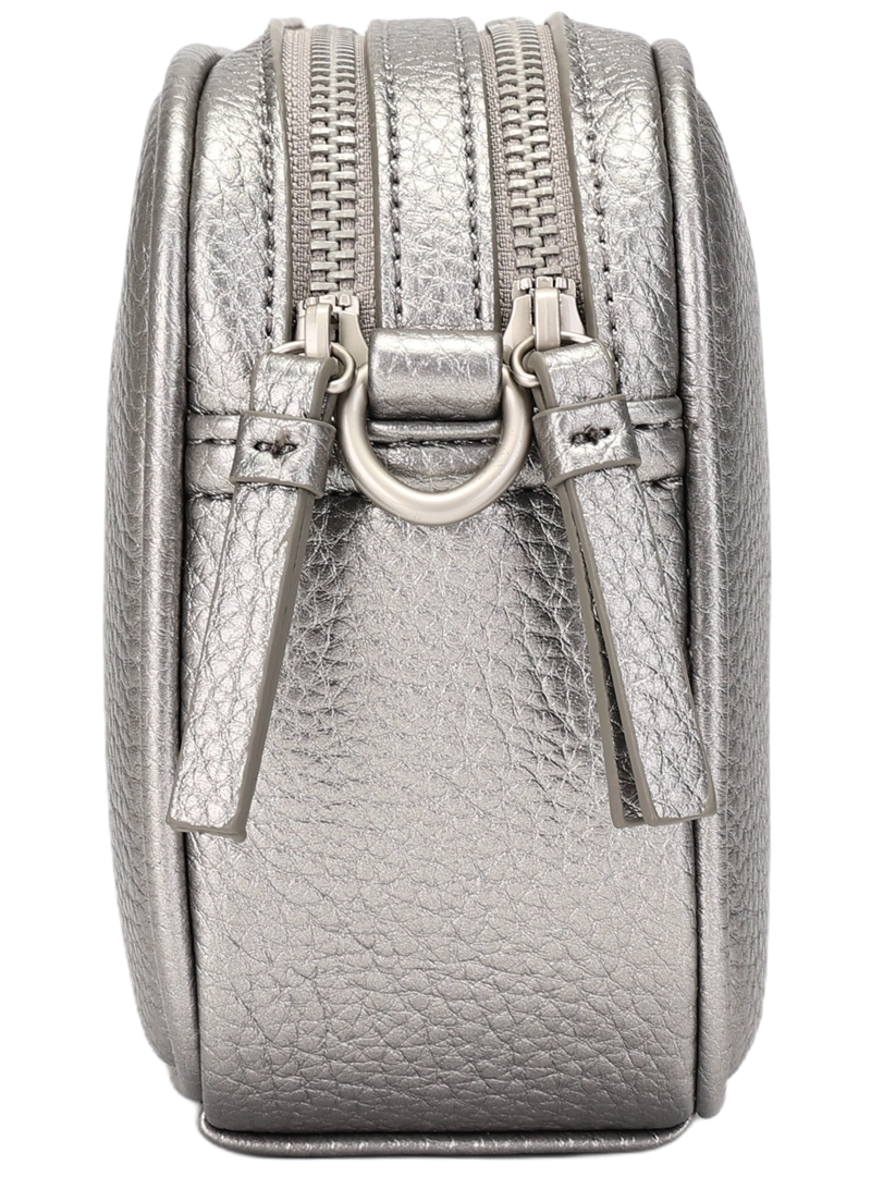BANDOLERA CASUAL MUJER POLLINI - POM0095 | GRIS - 3