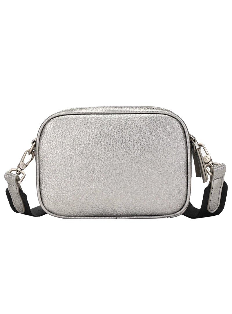 BANDOLERA CASUAL MUJER POLLINI - POM0095 | GRIS - 4