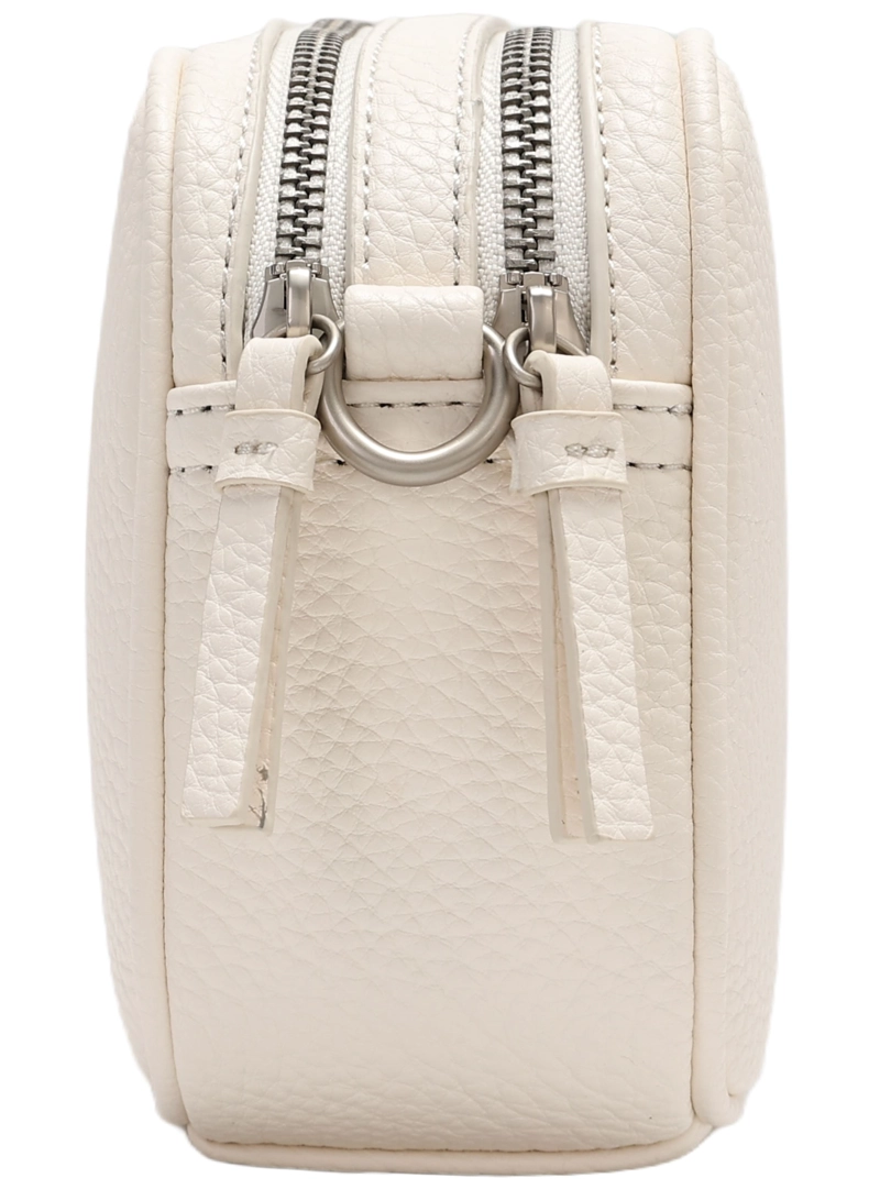BANDOLERA CASUAL MUJER POLLINI - POM0095 | BLANCO - 4