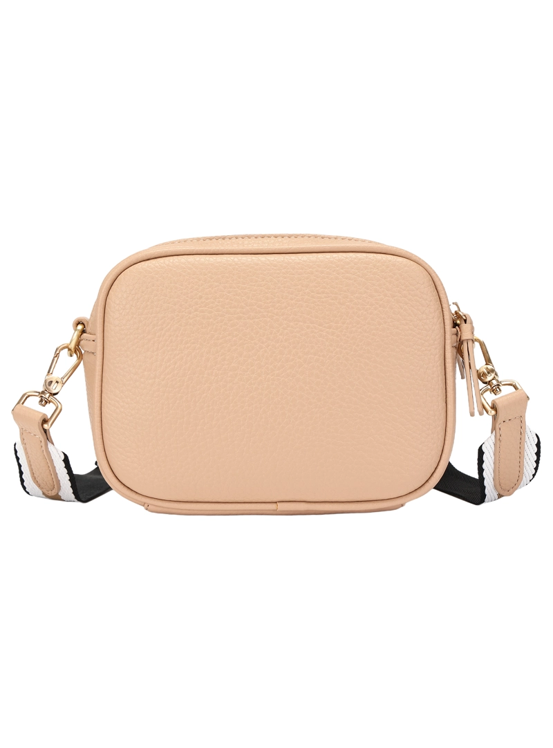 BANDOLERA CASUAL MUJER POLLINI - POM0095 | BEIGE - 3