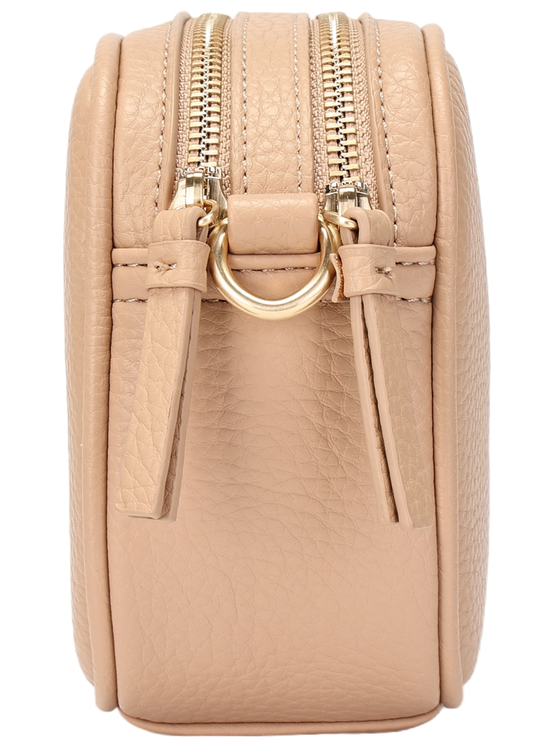 BANDOLERA CASUAL MUJER POLLINI - POM0095 | BEIGE - 4