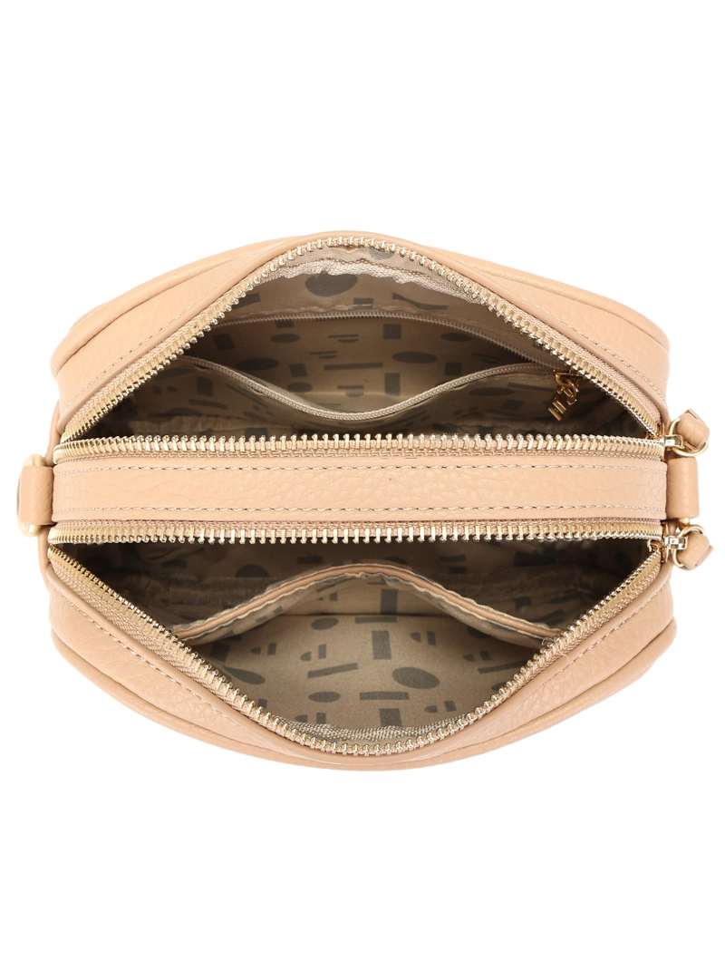 BANDOLERA CASUAL MUJER POLLINI - POM0095 | BEIGE - 5