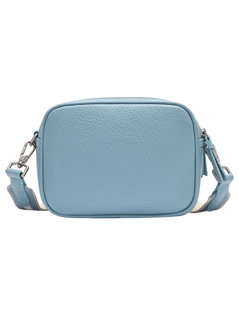 BANDOLERA CASUAL MUJER POLLINI - POM0095 | CELESTE - 2