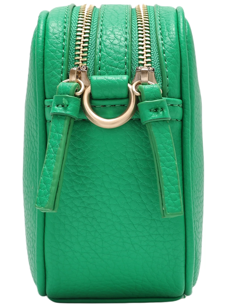 BANDOLERA CASUAL MUJER POLLINI - POM0095 | VERDE - 4