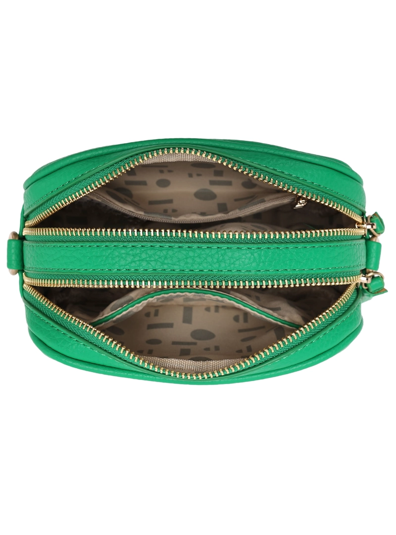 BANDOLERA CASUAL MUJER POLLINI - POM0095 | VERDE - 5