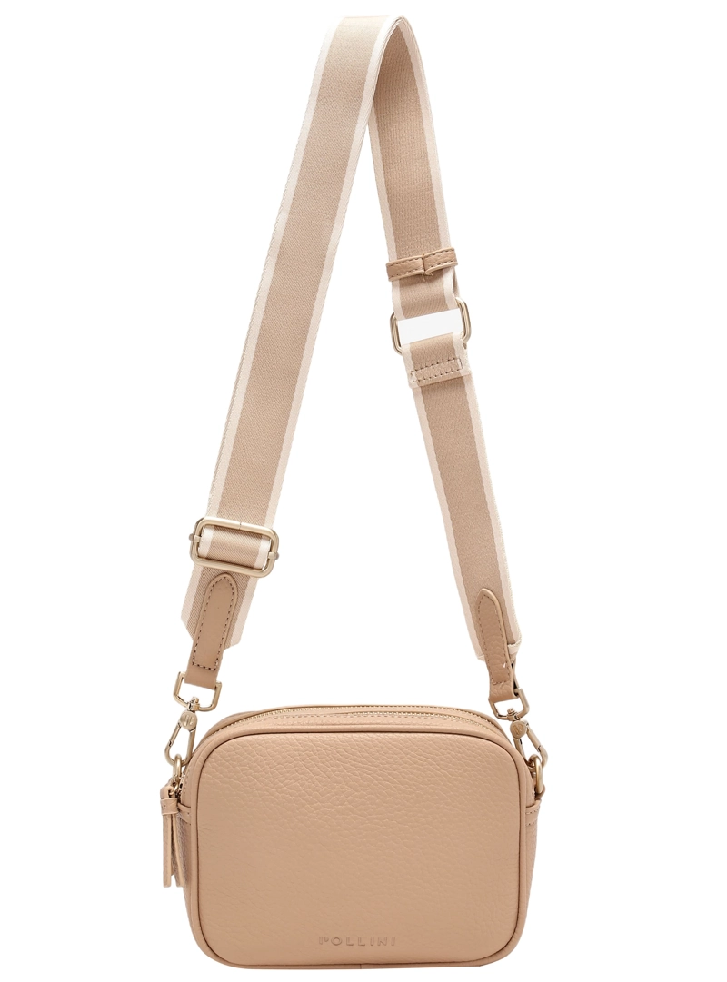 BANDOLERA CASUAL MUJER POLLINI - POM0095 | VERDE - 8