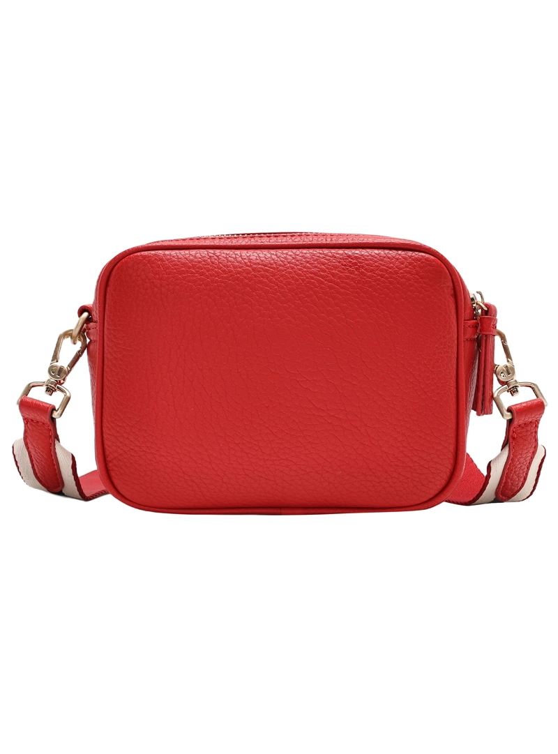 BANDOLERA CASUAL MUJER POLLINI - POM0095 | ROJO - 2