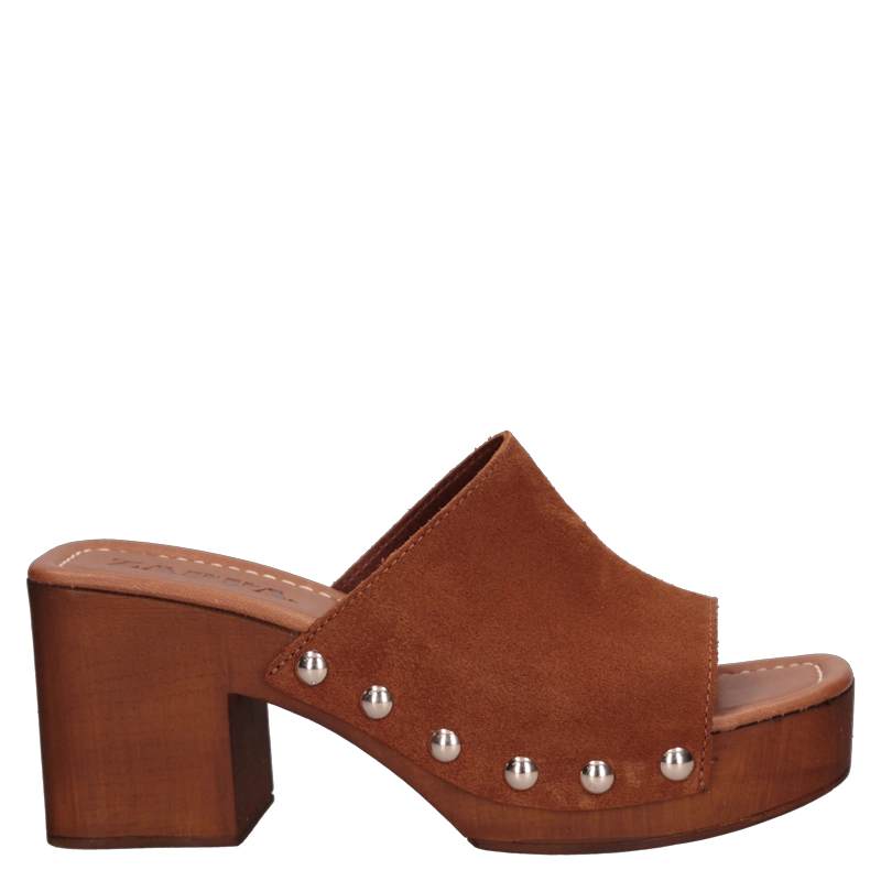 SANDALIA CASUAL MUJER ZAPPA - ZAM0035 | MARRON - 1
