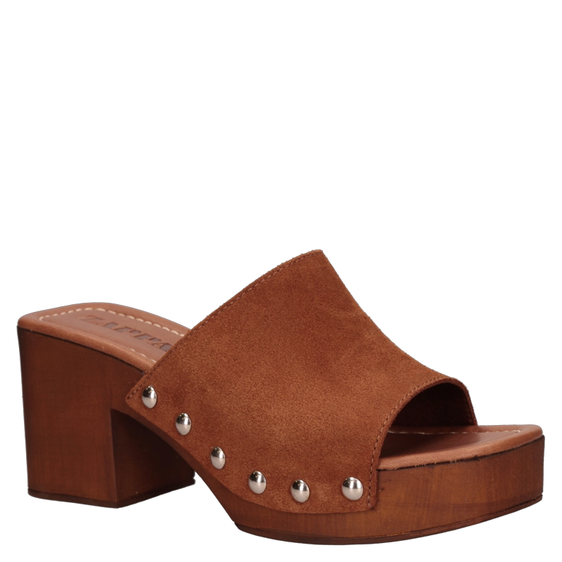 SANDALIA CASUAL MUJER ZAPPA - ZAM0035 | MARRON - 2