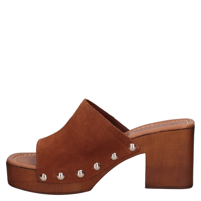 SANDALIA CASUAL MUJER ZAPPA - ZAM0035 | MARRON - 9