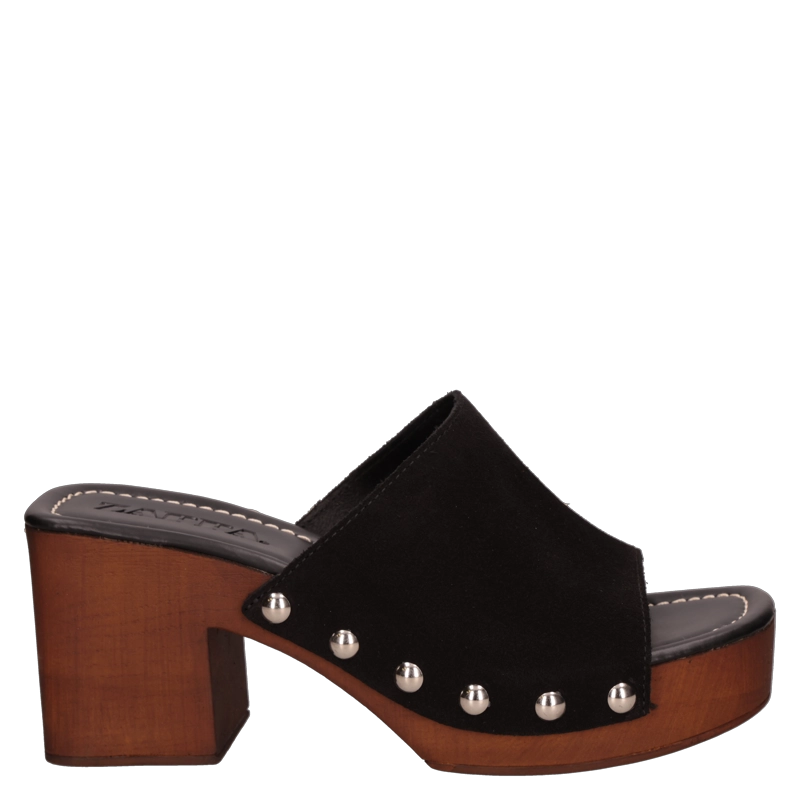 SANDALIA CASUAL MUJER ZAPPA - ZAM0035 | NEGRO - 1