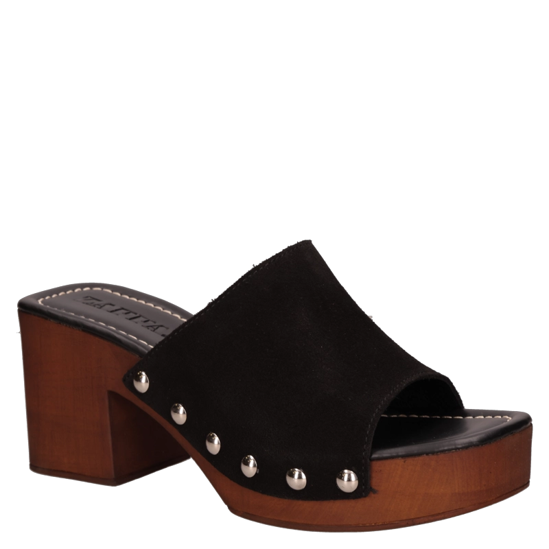 SANDALIA CASUAL MUJER ZAPPA - ZAM0035 | NEGRO - 2