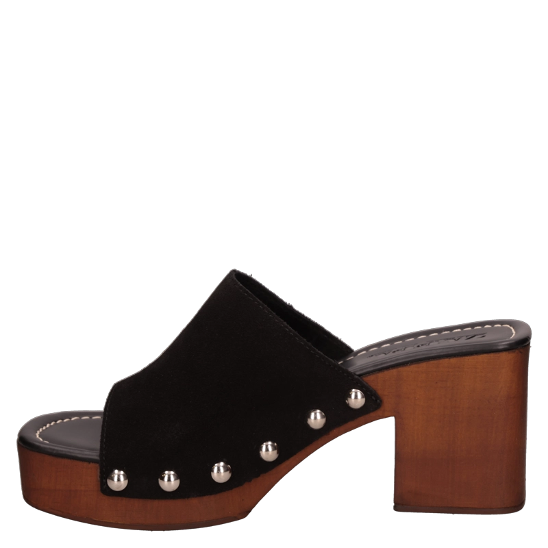 SANDALIA CASUAL MUJER ZAPPA - ZAM0035 | NEGRO - 4