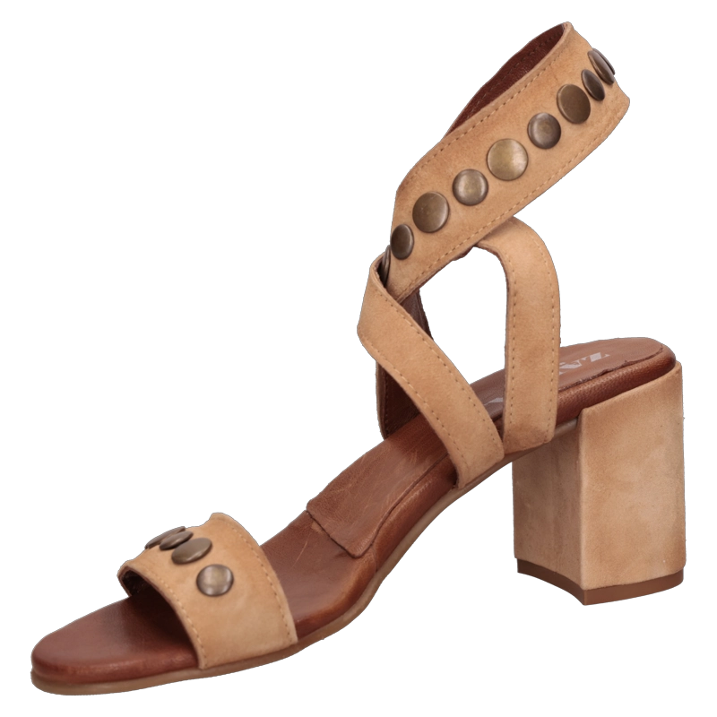 SANDALIA CASUAL MUJER ZAPPA - ZAM0049 | BEIGE - 5