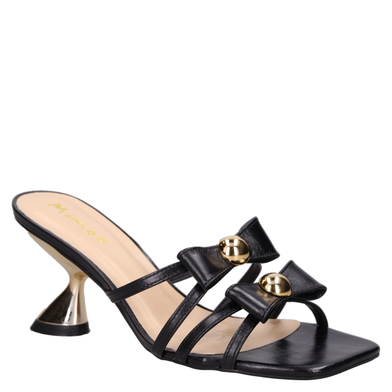 SANDALIA FIESTA MUJER MINGO - MIM0086 | NEGRO - 2