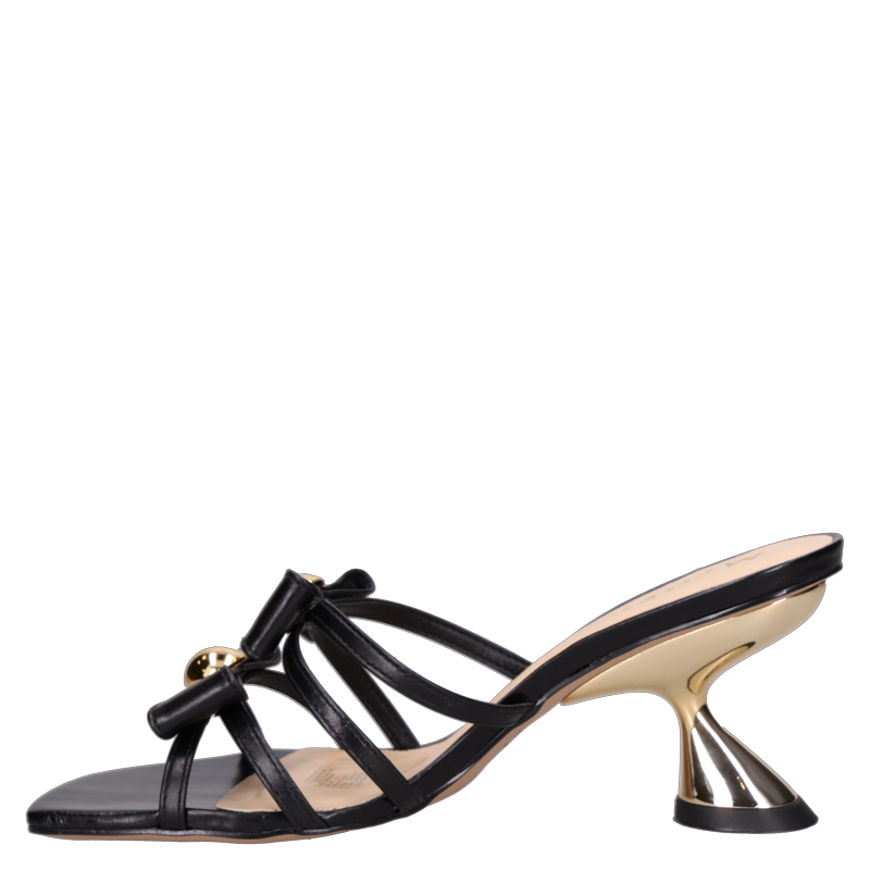 SANDALIA FIESTA MUJER MINGO - MIM0086 | NEGRO - 4