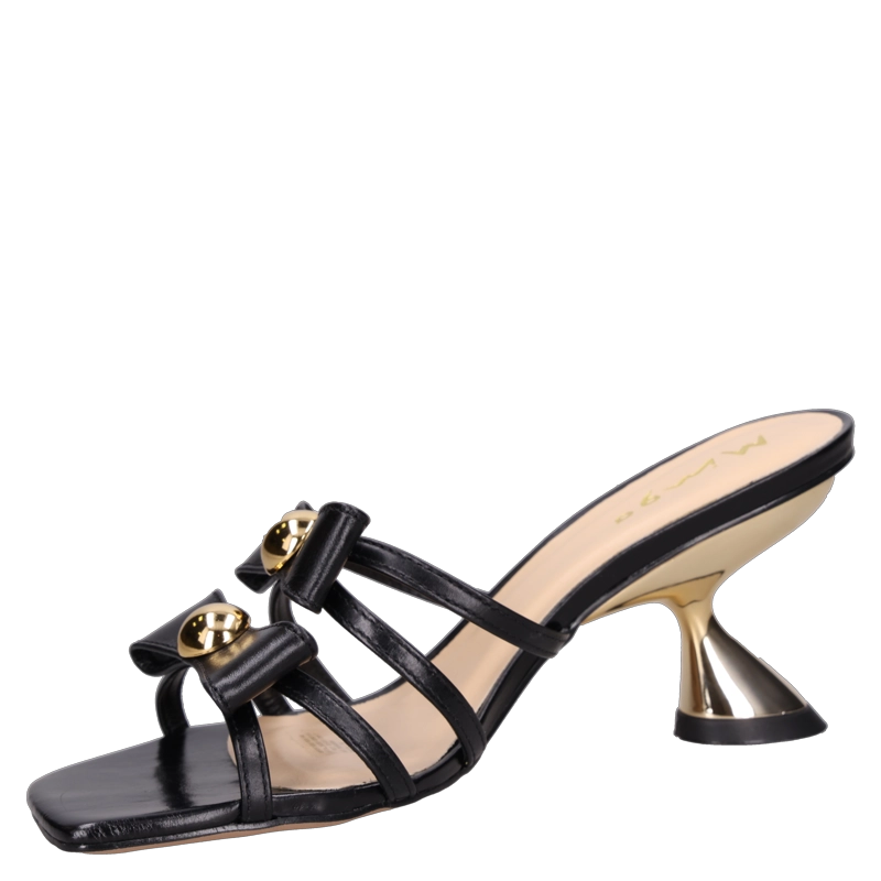 SANDALIA FIESTA MUJER MINGO - MIM0086 | NEGRO - 5