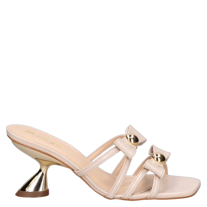 SANDALIA FIESTA MUJER MINGO - MIM0086 | NEGRO - 7