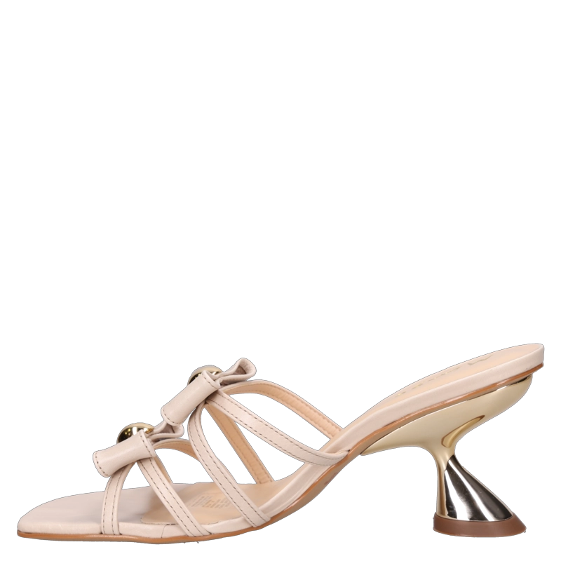 SANDALIA FIESTA MUJER MINGO - MIM0086 | NEGRO - 9