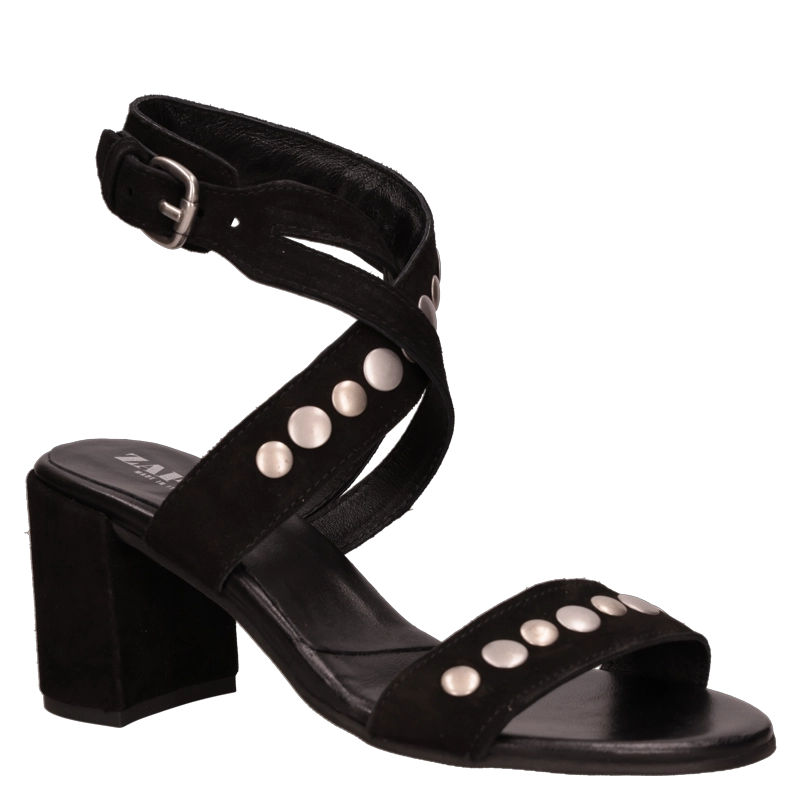 SANDALIA CASUAL MUJER ZAPPA - ZAM0049 | NEGRO - 2