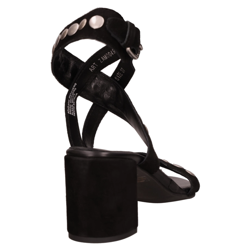 SANDALIA CASUAL MUJER ZAPPA - ZAM0049 | NEGRO - 3