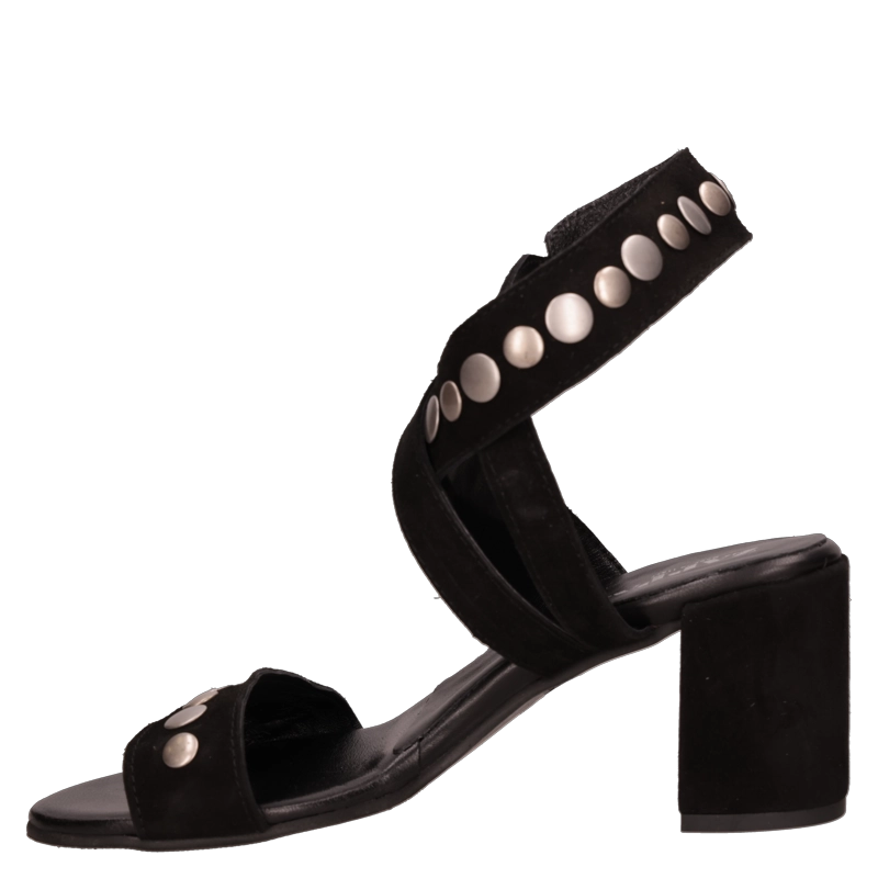 SANDALIA CASUAL MUJER ZAPPA - ZAM0049 | NEGRO - 4