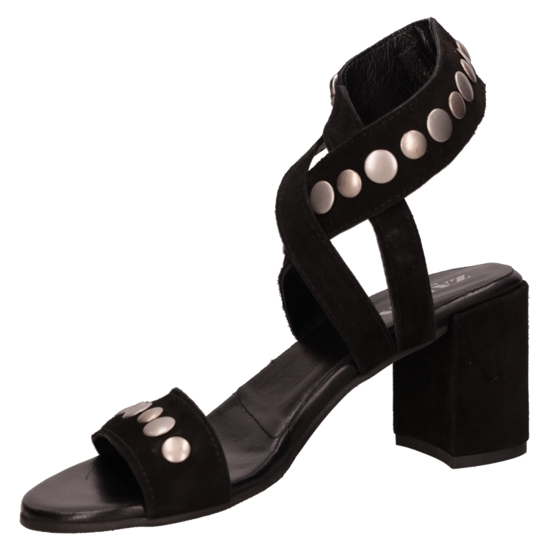 SANDALIA CASUAL MUJER ZAPPA - ZAM0049 | NEGRO - 5