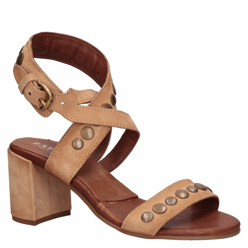 SANDALIA CASUAL MUJER ZAPPA - ZAM0049 | NEGRO - 6