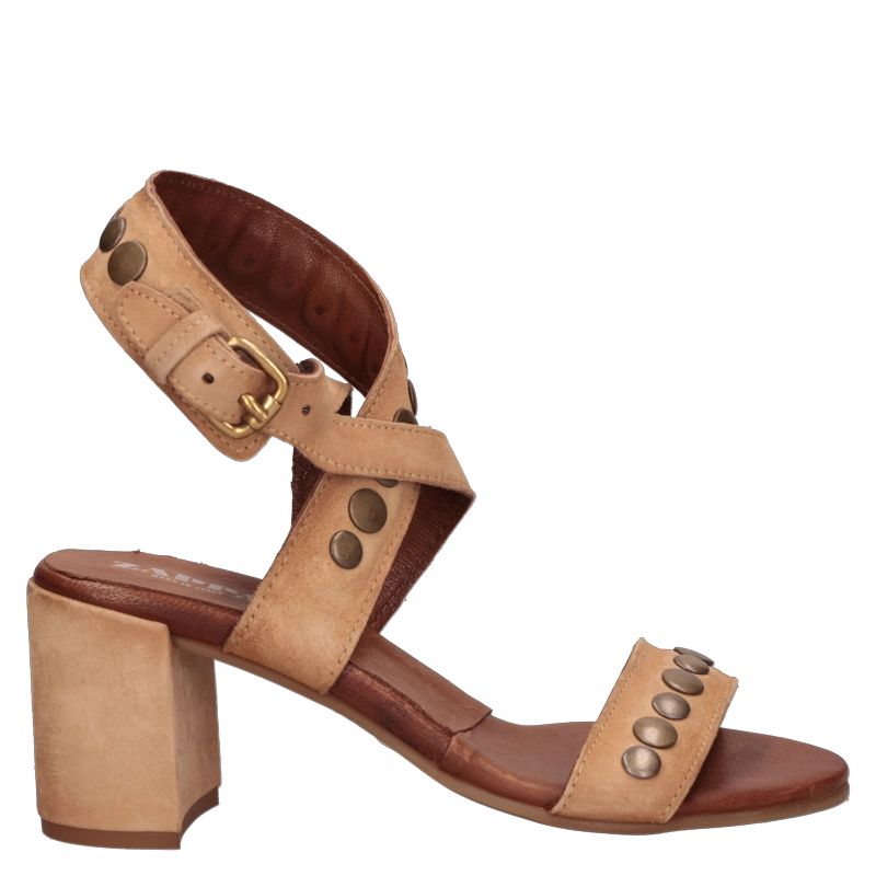 SANDALIA CASUAL MUJER ZAPPA - ZAM0049 | NEGRO - 7