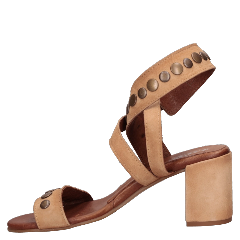 SANDALIA CASUAL MUJER ZAPPA - ZAM0049 | NEGRO - 9