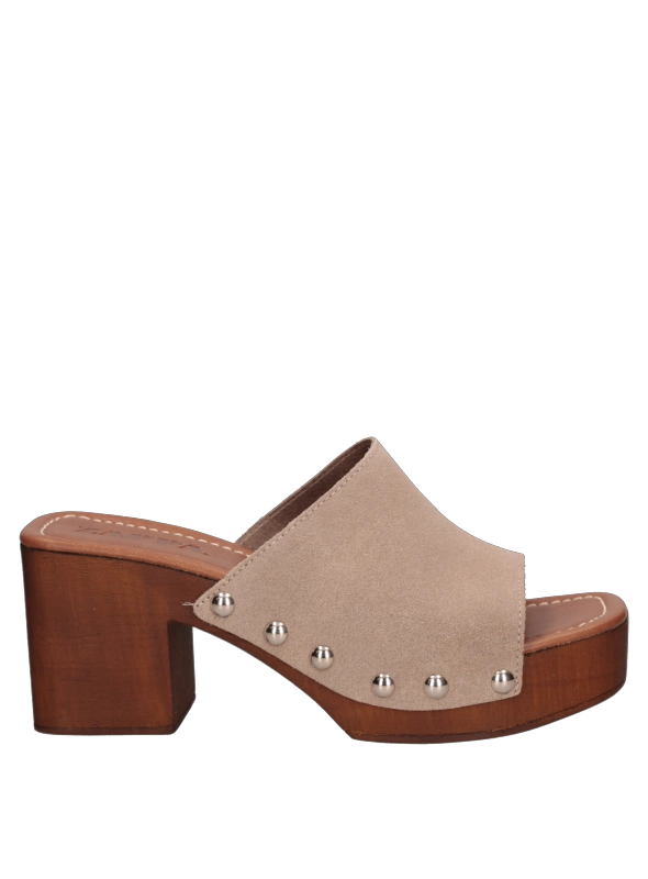 SANDALIA CASUAL MUJER ZAPPA - ZAM0035 | MARRON CLARO - 1