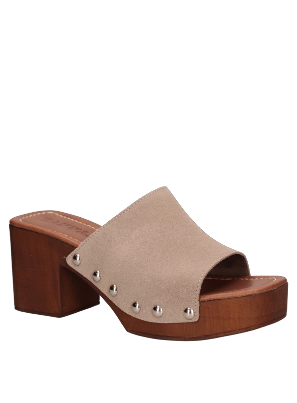 SANDALIA CASUAL MUJER ZAPPA - ZAM0035 | MARRON CLARO - 2
