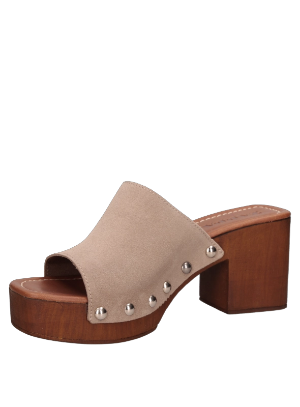 SANDALIA CASUAL MUJER ZAPPA - ZAM0035 | MARRON CLARO - 4