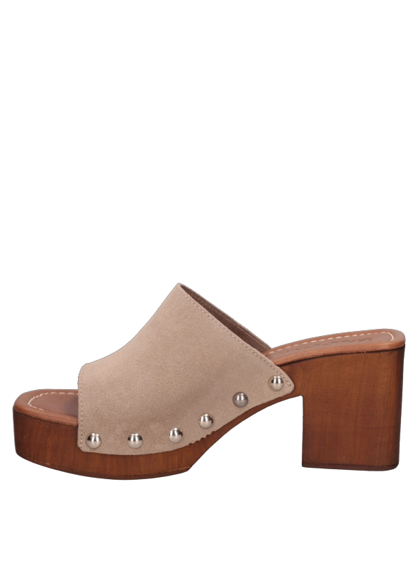 SANDALIA CASUAL MUJER ZAPPA - ZAM0035 | MARRON CLARO - 5