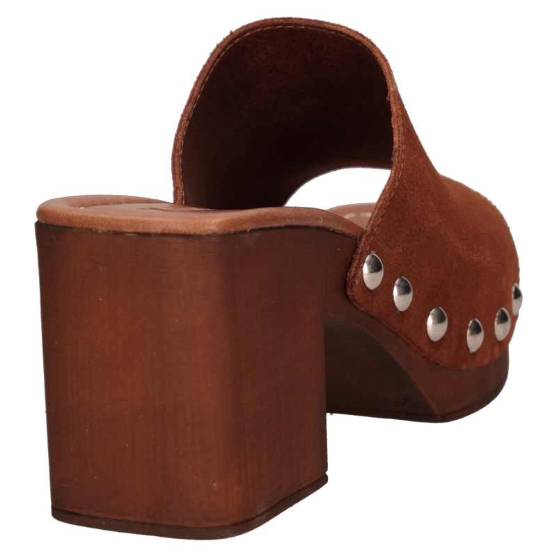 SANDALIA CASUAL MUJER ZAPPA - ZAM0035 | MARRON CLARO - 8