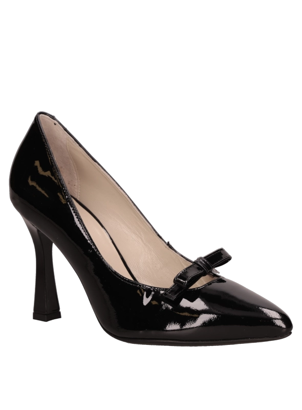 ZAPATO FORMAL MUJER MINGO - MIMM030 | NEGRO - 1